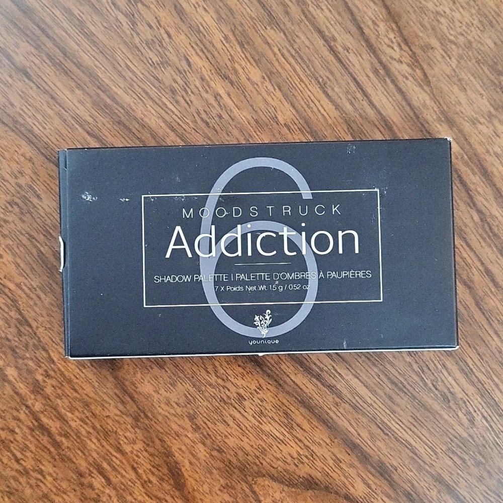 Moodstruck Addiction Palette 6